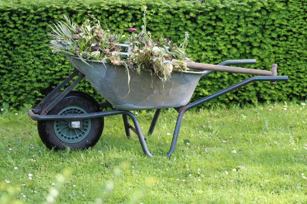 Nettoyage et remise en état - Jardinnaturel